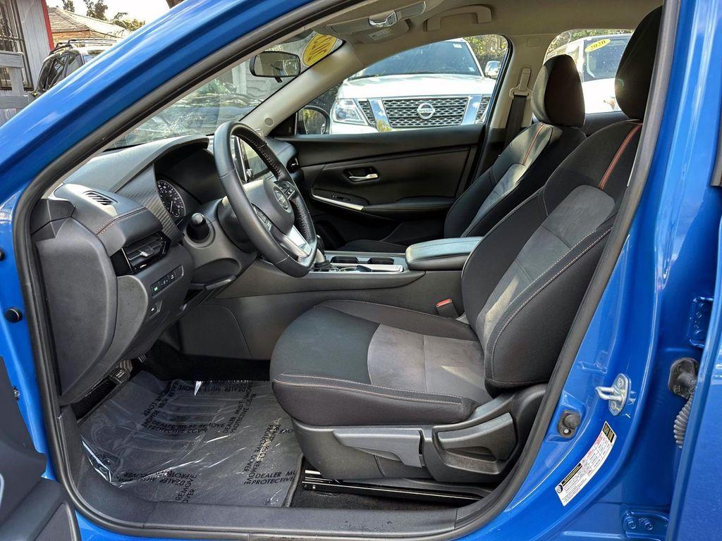 used 2023 Nissan Sentra car, priced at $19,980