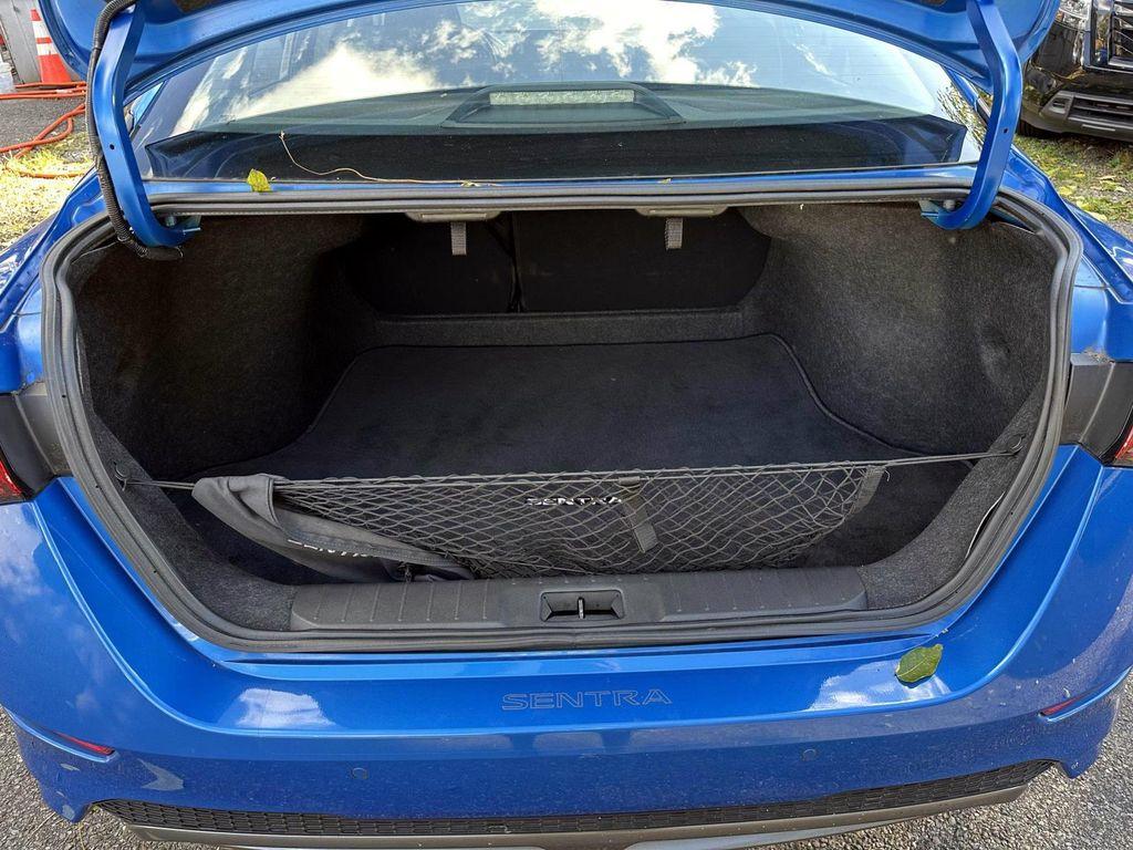 used 2023 Nissan Sentra car, priced at $19,980