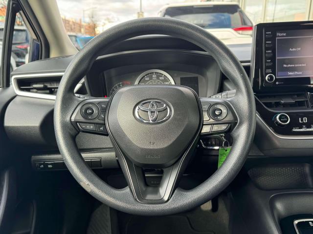 used 2022 Toyota Corolla car, priced at $21,497