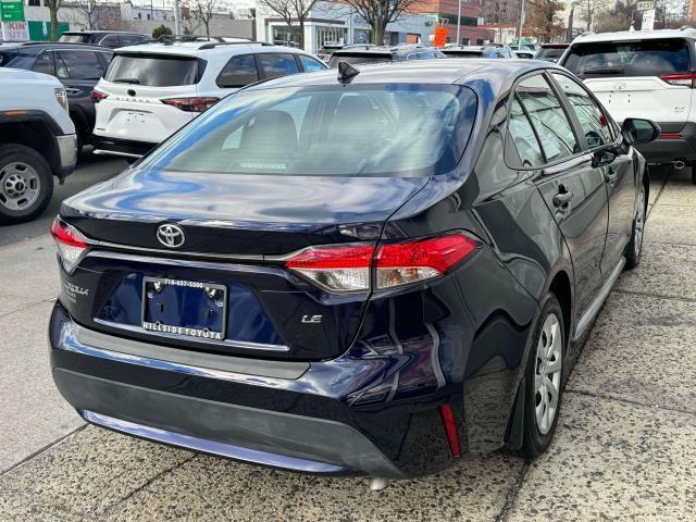 used 2022 Toyota Corolla car, priced at $21,497