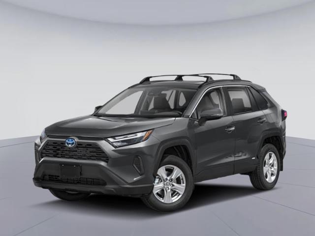 new 2025 Toyota RAV4 Hybrid car, priced at $37,154