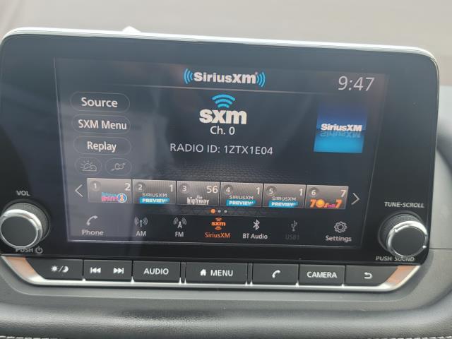 used 2022 Nissan Rogue car, priced at $21,748