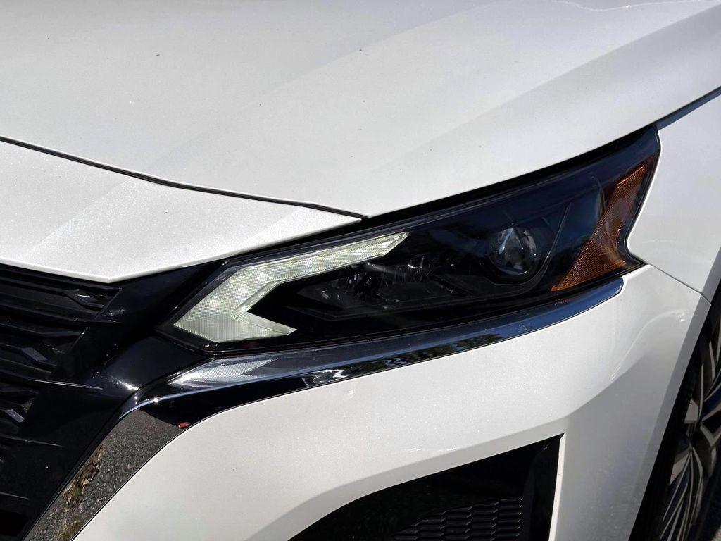used 2024 Nissan Altima car, priced at $23,977
