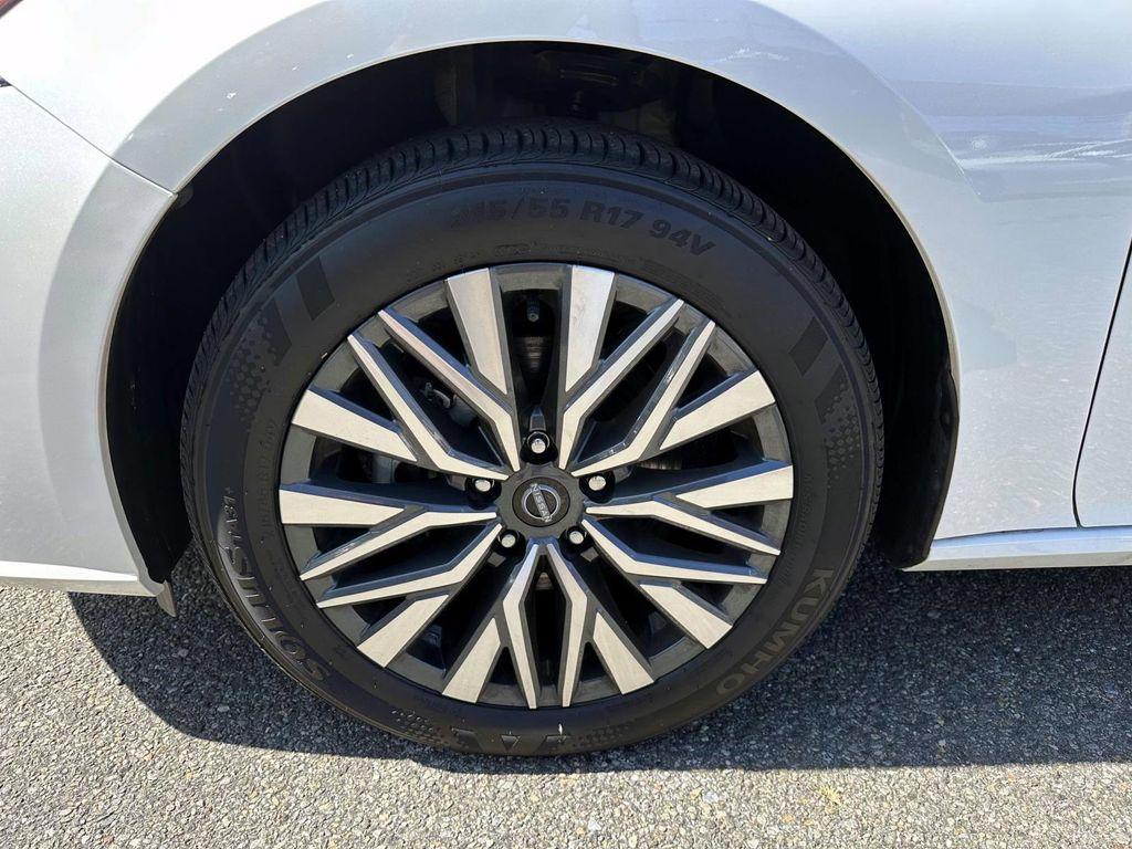 used 2024 Nissan Altima car, priced at $23,977