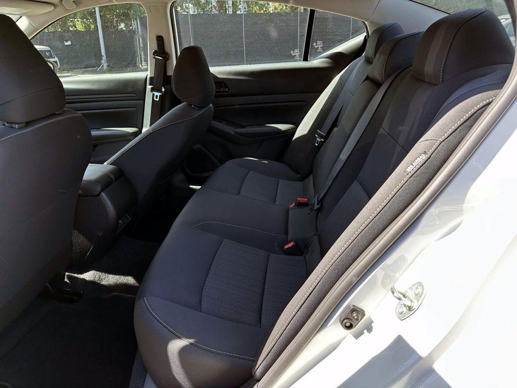 used 2024 Nissan Altima car, priced at $23,977