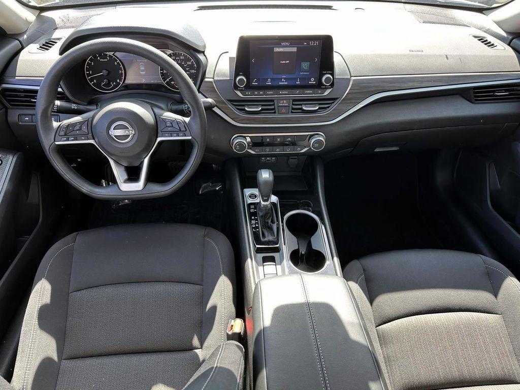 used 2024 Nissan Altima car, priced at $23,977