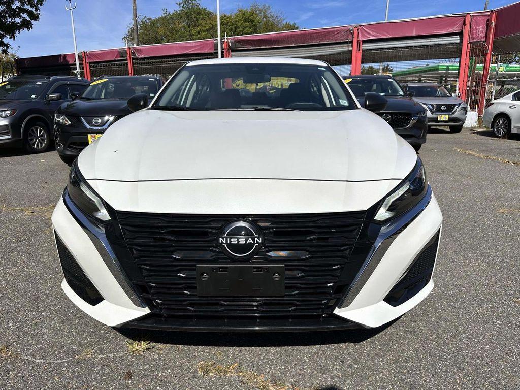 used 2024 Nissan Altima car, priced at $23,977