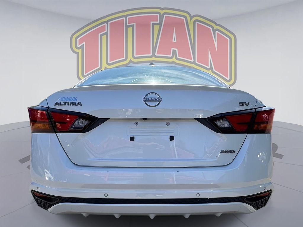 used 2024 Nissan Altima car, priced at $23,977