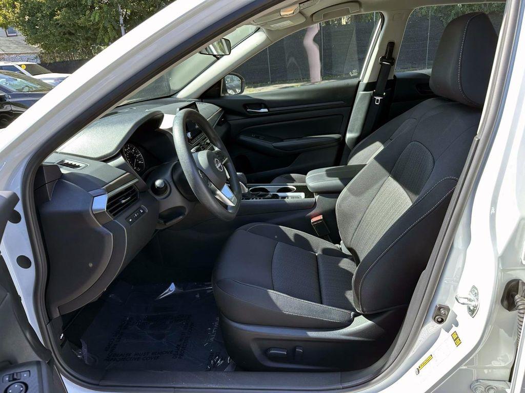 used 2024 Nissan Altima car, priced at $23,977
