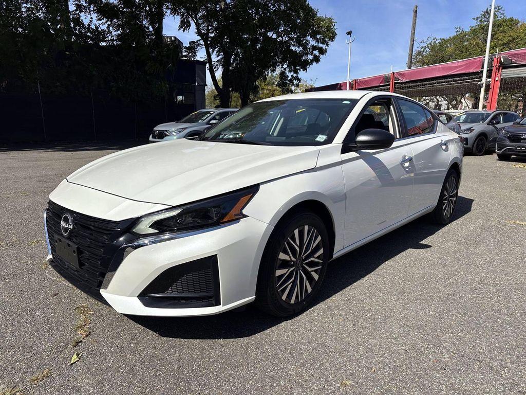 used 2024 Nissan Altima car, priced at $23,977