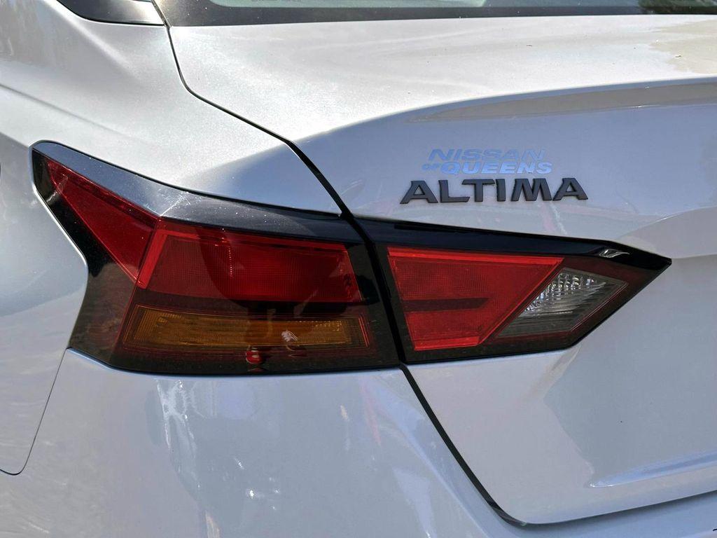 used 2024 Nissan Altima car, priced at $23,977