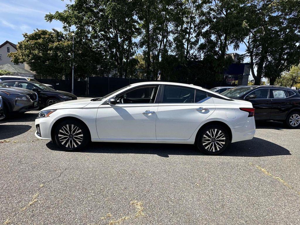used 2024 Nissan Altima car, priced at $23,977