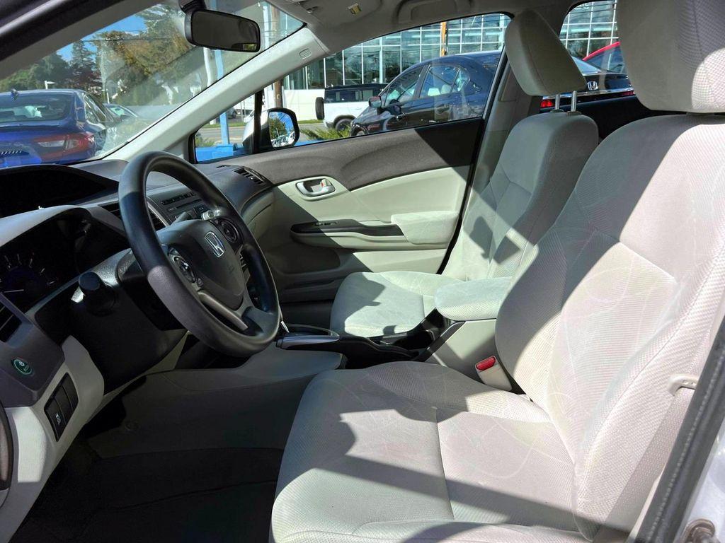 used 2012 Honda Civic car, priced at $10,999