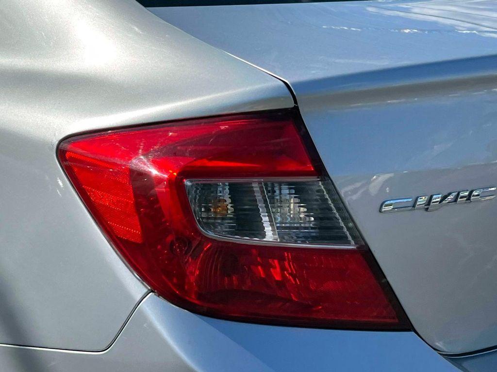 used 2012 Honda Civic car, priced at $10,999