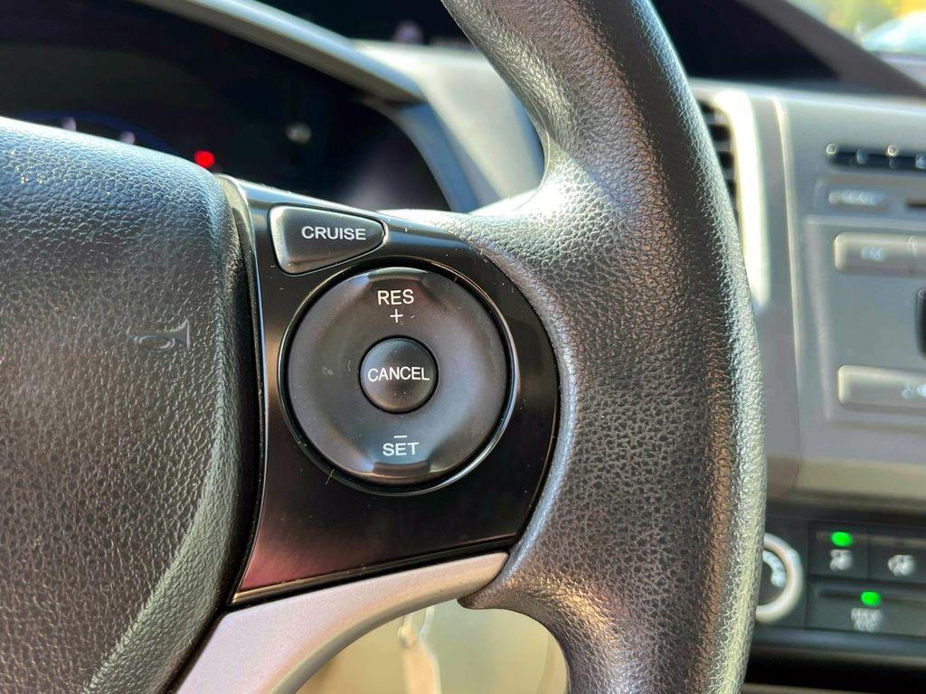 used 2012 Honda Civic car, priced at $10,999