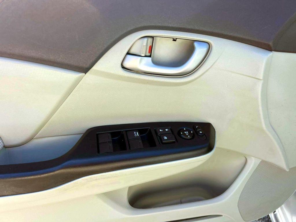 used 2012 Honda Civic car, priced at $10,999