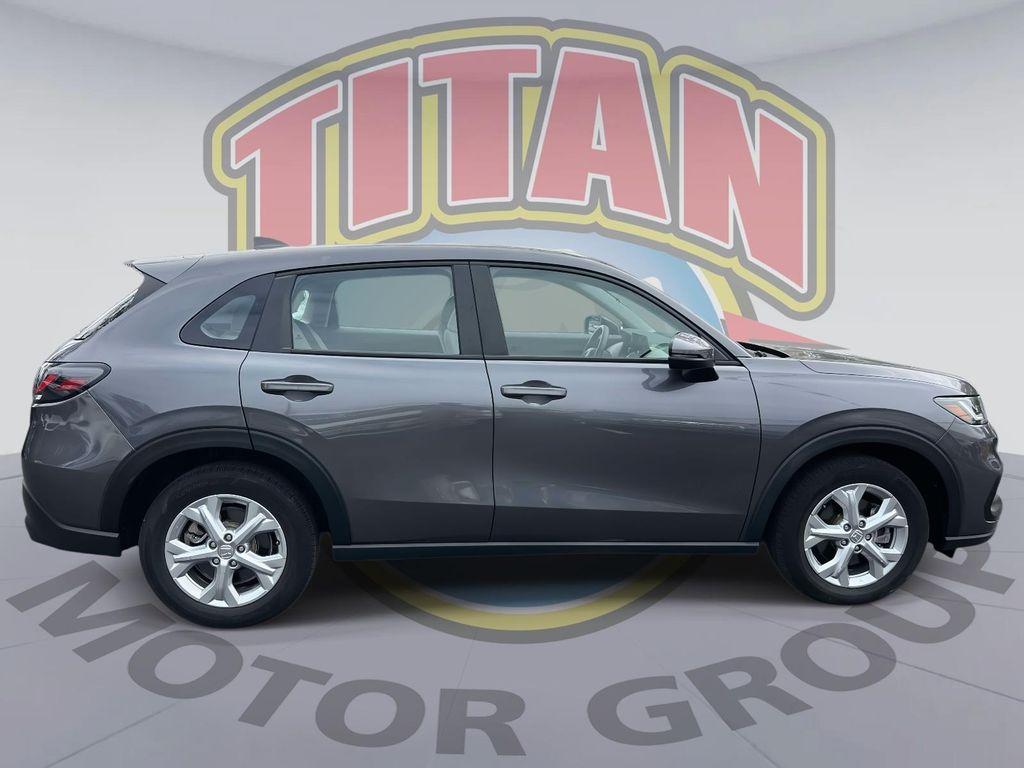 used 2023 Honda HR-V car, priced at $22,500
