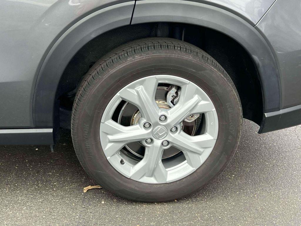 used 2023 Honda HR-V car, priced at $22,500