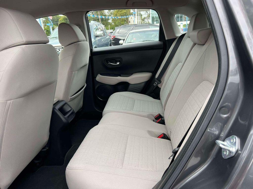 used 2023 Honda HR-V car, priced at $22,500