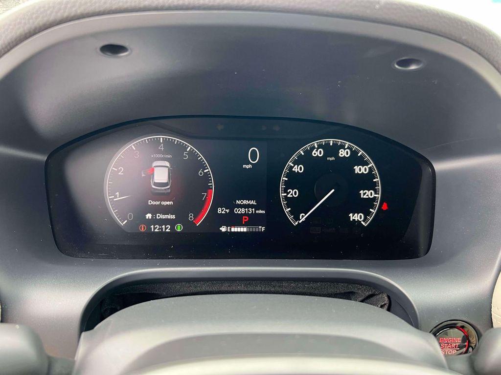 used 2023 Honda HR-V car, priced at $22,500