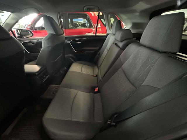 used 2022 Toyota RAV4 Hybrid car, priced at $33,947