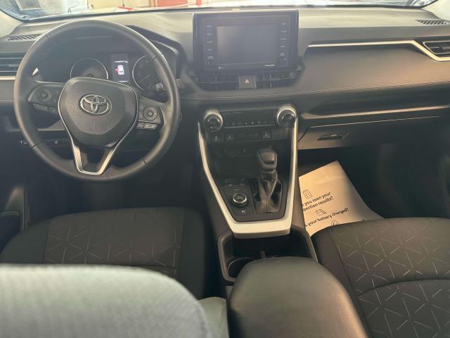 used 2022 Toyota RAV4 Hybrid car, priced at $33,947