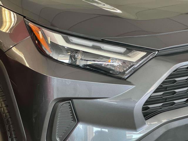 used 2022 Toyota RAV4 Hybrid car, priced at $33,947