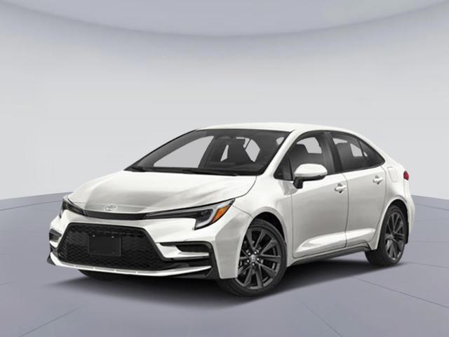 new 2025 Toyota Corolla car