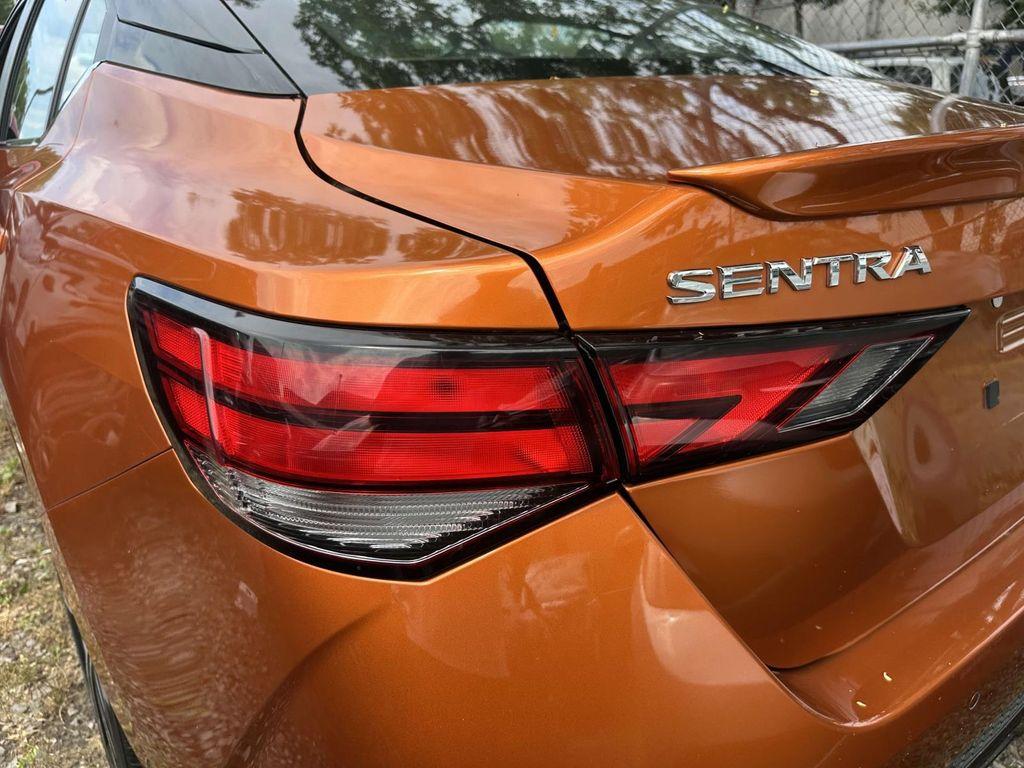 used 2020 Nissan Sentra car, priced at $16,475