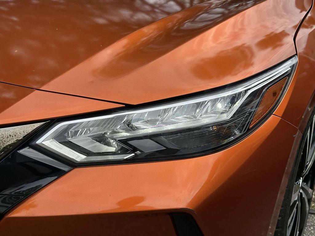 used 2020 Nissan Sentra car, priced at $16,475