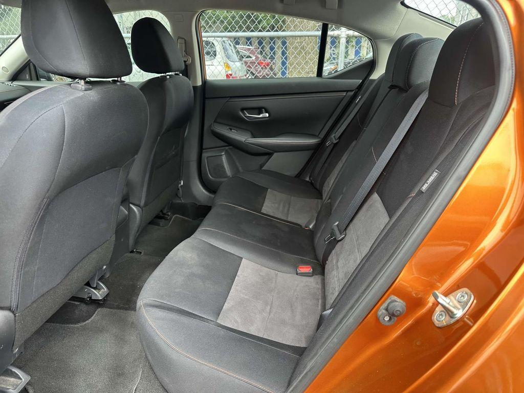 used 2020 Nissan Sentra car, priced at $16,475