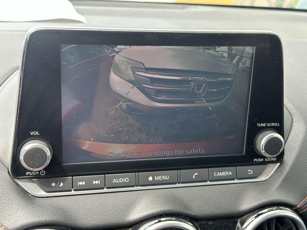 used 2020 Nissan Sentra car, priced at $16,475