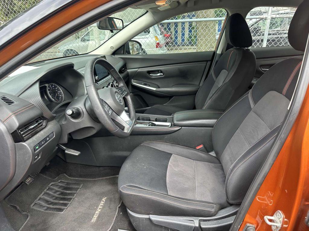 used 2020 Nissan Sentra car, priced at $16,475