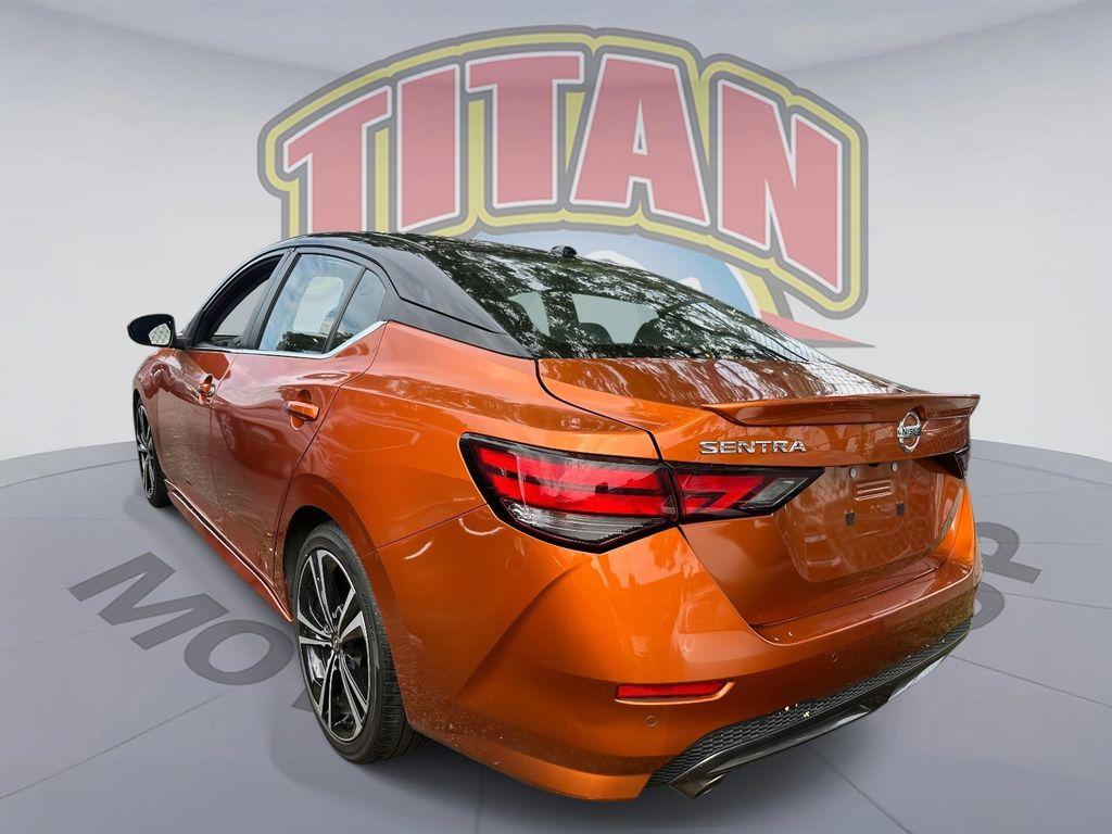 used 2020 Nissan Sentra car, priced at $16,475