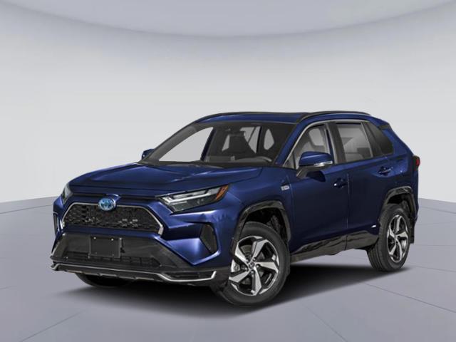 new 2025 Toyota RAV4 Hybrid car, priced at $46,749