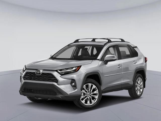 new 2025 Toyota RAV4 car, priced at $37,849