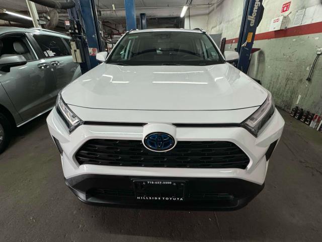 used 2024 Toyota RAV4 Hybrid car, priced at $35,367