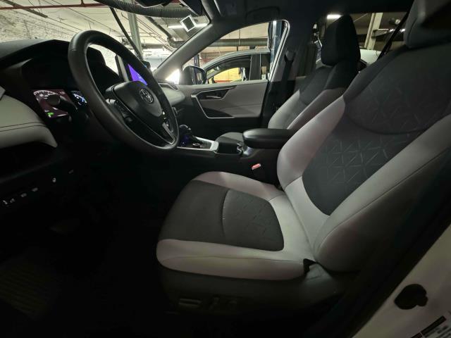 used 2024 Toyota RAV4 Hybrid car, priced at $35,367