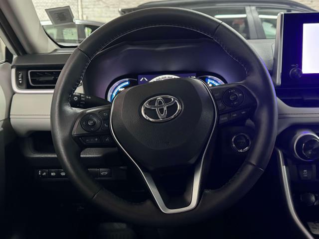 used 2024 Toyota RAV4 Hybrid car, priced at $35,367