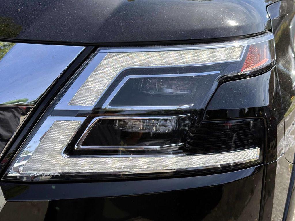 used 2023 Nissan Armada car, priced at $45,475