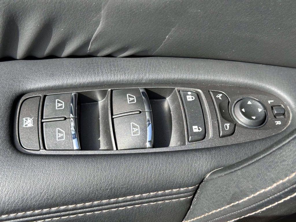 used 2023 Nissan Armada car, priced at $45,475