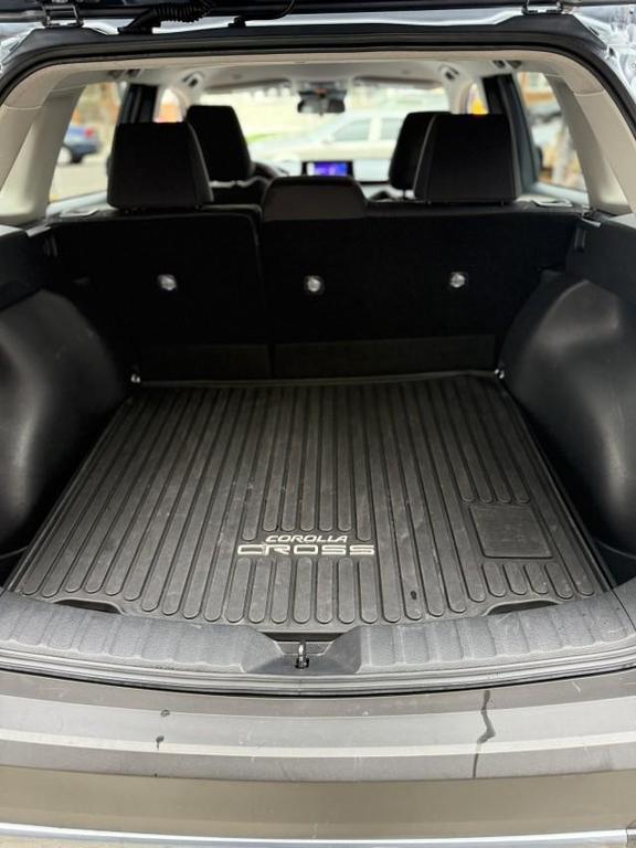 used 2024 Toyota Corolla Cross car, priced at $27,997