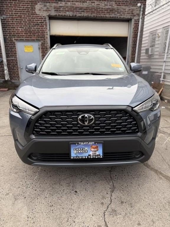 used 2024 Toyota Corolla Cross car, priced at $27,997