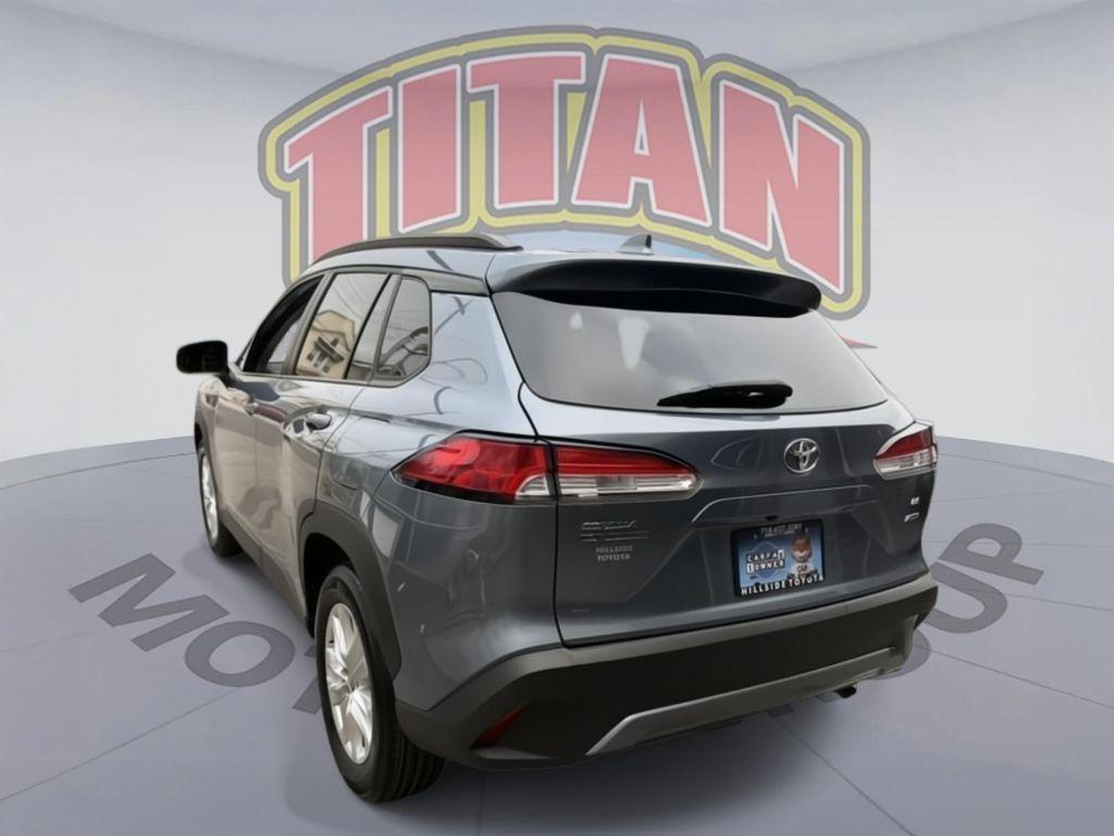 used 2024 Toyota Corolla Cross car, priced at $27,997