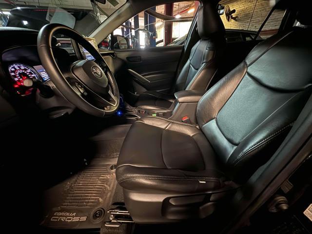 used 2022 Toyota Corolla Cross car, priced at $25,997