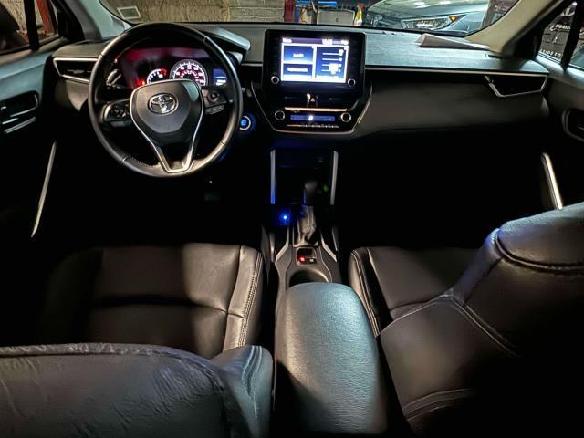 used 2022 Toyota Corolla Cross car, priced at $25,997