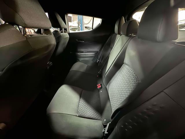 used 2021 Toyota C-HR car, priced at $23,997
