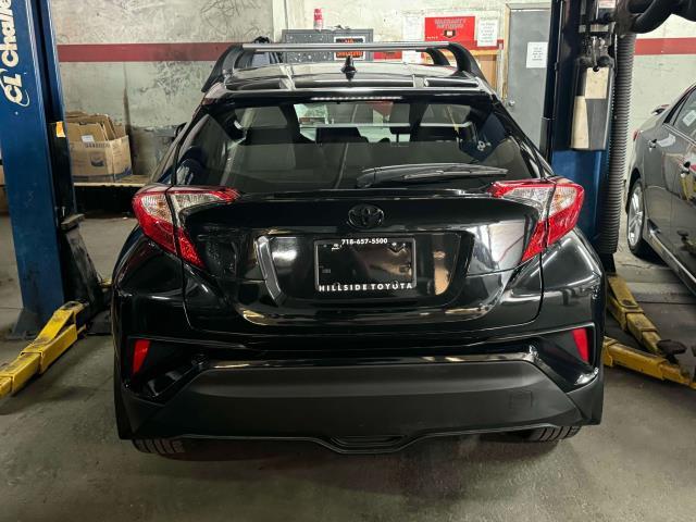 used 2021 Toyota C-HR car, priced at $23,997