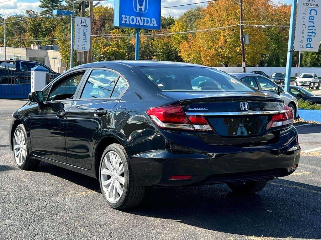 used 2015 Honda Civic car, priced at $17,999