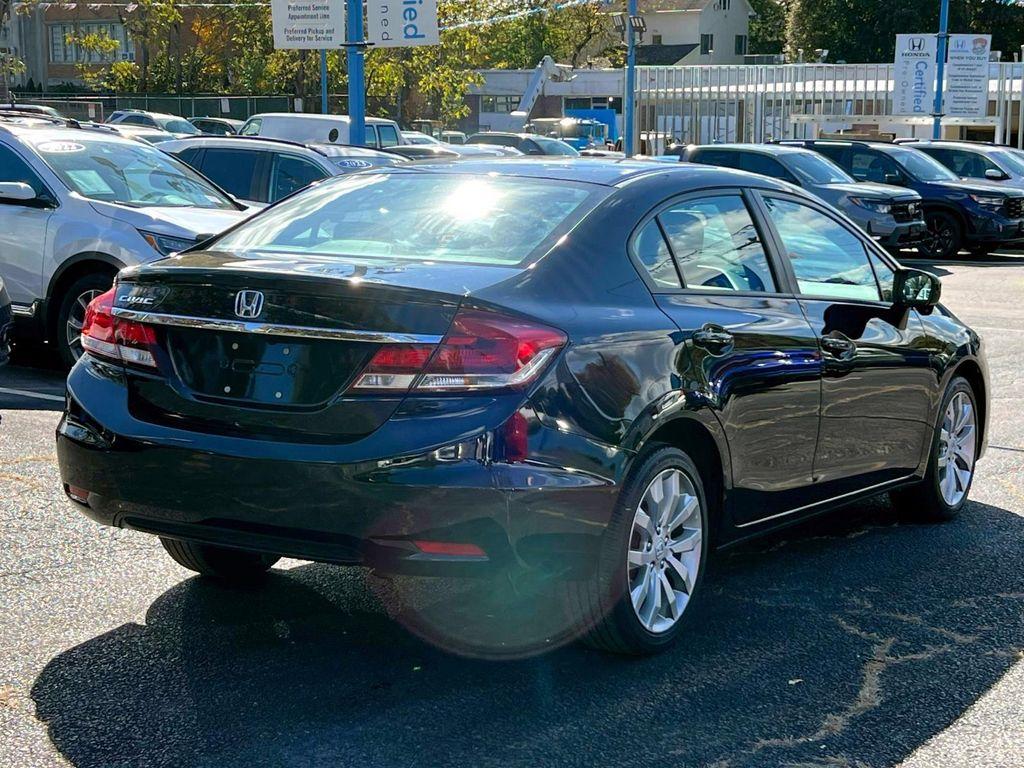 used 2015 Honda Civic car, priced at $17,999